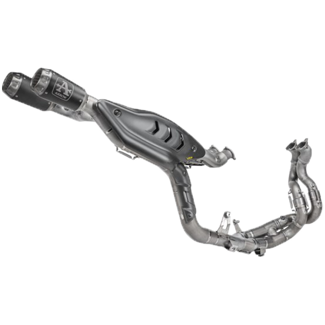 Arrow Competition kompletna ispušna sustava Titanium Ducati Panigale V4/S (25-26) 71253CP 