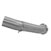 Arrow Racing međucijev (bez KAT-a) od nehrđajućeg čelika KTM RC 390 (17-20) 71667MI 