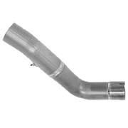 Arrow srednji ispušni sustav od nehrđajućeg čelika za Aprilia RSV4/RR/RF (15-16) 71627MI 