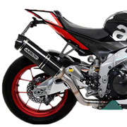 Arrow Slip-On Race-Tech Carbon Aprilia RSV4/RR/RF (15-16) 71744MK 
