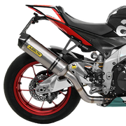 Arrow Slip-On Race-Tech Titan Aprilia RSV4/RR/RF (15-16) 71744PK 