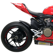 Arrow Slip-On Titan Ducati Panigale 1199/R/S (12-17) 71836PK 