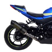Arrow Slip-On Race-Tech aluminij Dark Suzuki GSX-R 1000 (17-23) 71855AKN 
