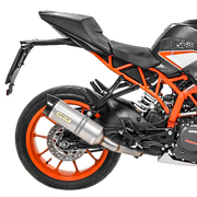 Arrow Slip-On Thunder Aluminij KTM RC 390 (17-20) 71860AK 