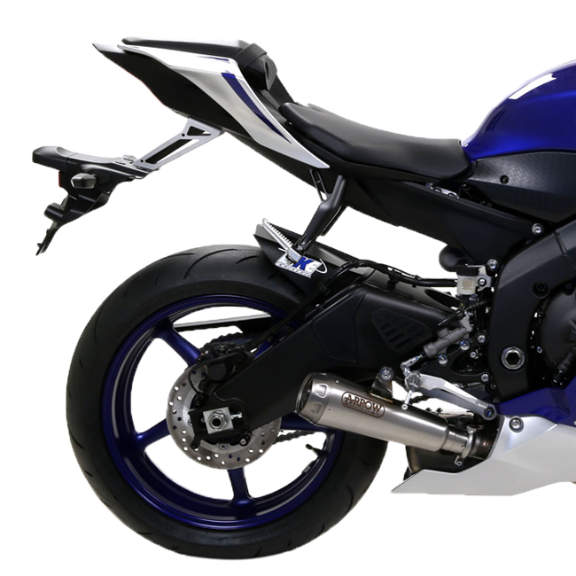 Arrow Slip-On Pro-Race nehrđajući čelik Yamaha YZF-R6 RJ27 (17-26) 71863PRI 
