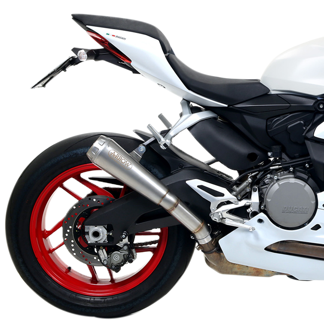 Arrow Slip-On Pro-Race Titan Ducati Panigale 959 (16-19) 71880PR 