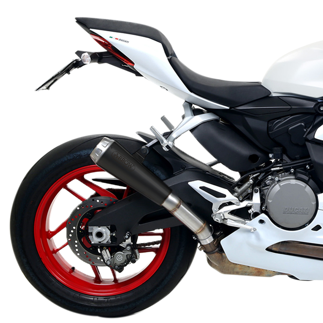 Arrow Slip-On Pro-Race Dark nehrđajući čelik Ducati Panigale 959 (16-19) 71880PRN 