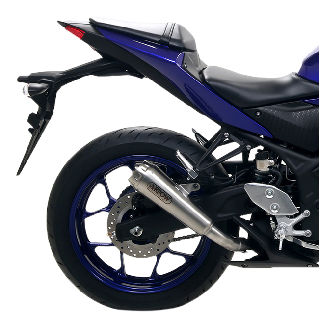 Arrow Slip-On Pro-Race nehrđajući čelik Yamaha YZF-R3 (19-20) 71894PRI 