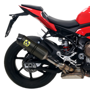 Arrow Slip-On Race-Tech aluminij Dark BMW S1000RR K67 (19-26) 71903AKN 