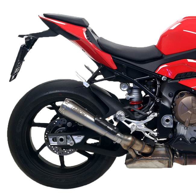 Arrow Slip-On Pro-Race nehrđajući čelik BMW S1000RR K67 (19-26) 71903PRI 