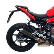 Arrow Slip-On Pro-Race nehrđajući čelik Dark BMW S1000RR (19-26) 71903PRN 