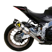 Arrow Slip-On Race-Tech aluminij Aprilia RSV4 1100 Factory (19-20) 71906AK 