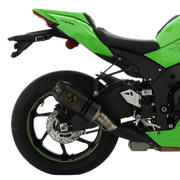 Arrow Slip-On Indy-Race Aluminij Tamni Kawasaki ZX-10R/RR (21-26) 71928AKN 
