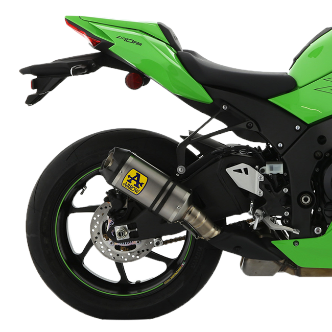 Arrow Slip-On Indy-Race Titan za Kawasaki ZX-10R/RR (21-26) 71928PK 