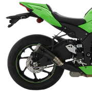 Arrow Slip-On Pro-Race nehrđajući čelik Dark Kawasaki ZX-10R/RR (21-26) 71928PRN 