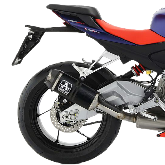 Arrow Slip-On Indy Race Carbon Aprilia RS 660 (20-24) 71929MK 