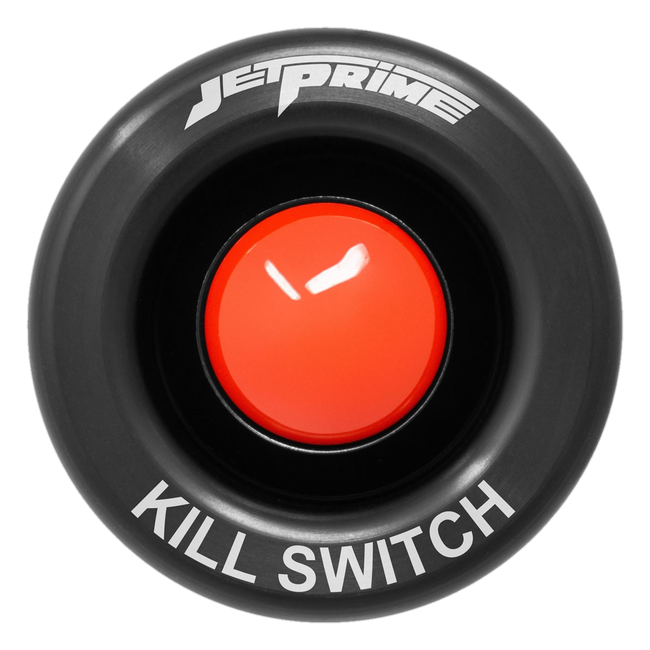 Kill Switch Button JetPrime Kawasaki Ninja 400 (18-24) JP KS KA024