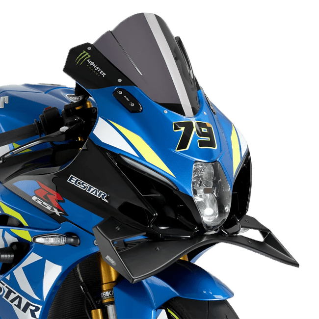 Puig Winglets prednji spojler downforce Suzuki GSX-R 1000 (17-23) 
