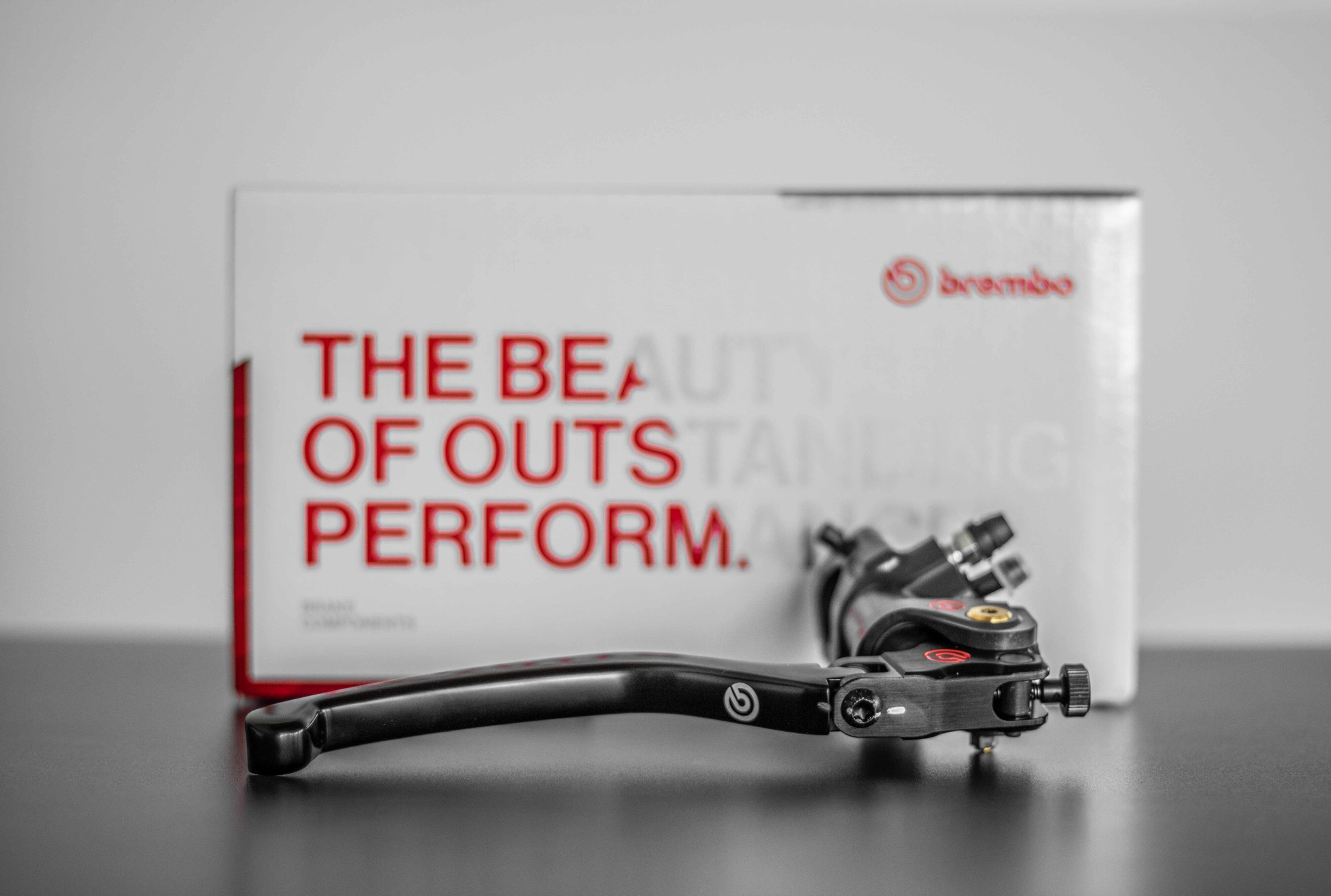 Brembo radijalna kočiona pumpa MotoGP PR19x18 FL GP XA7G7G0 