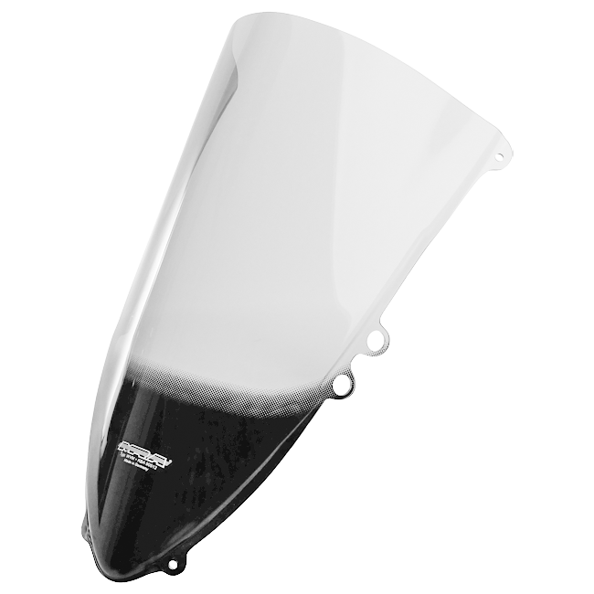 MRA R Racing vjetrobransko staklo Ducati Panigale 899 (13-16) 