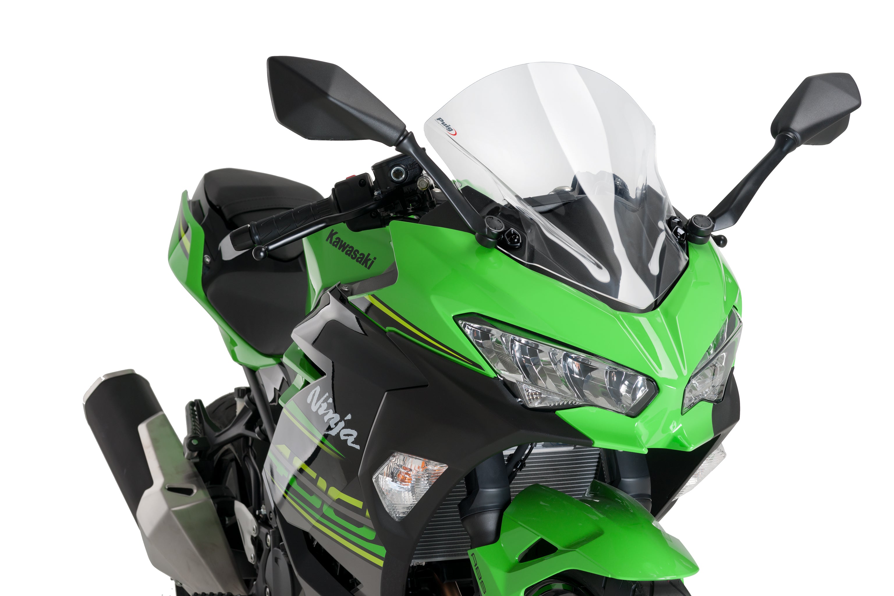 Puig Z-Racing vjetrobran za Kawasaki Ninja 400 (18-23) 