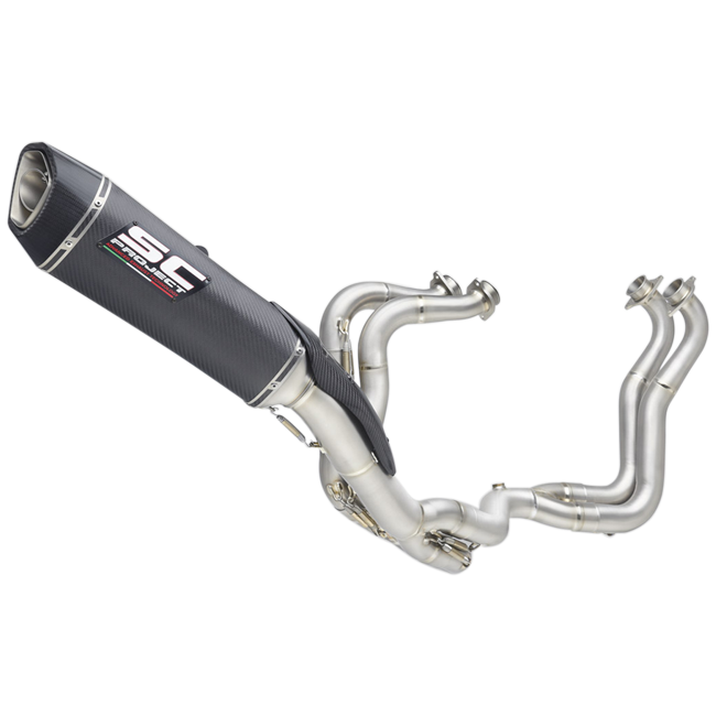 SC-Project Titan cjeloviti sustav SC1-R (250mm) Aprilia RSV4 1100 Factory (21-24) A27A-TC90C 