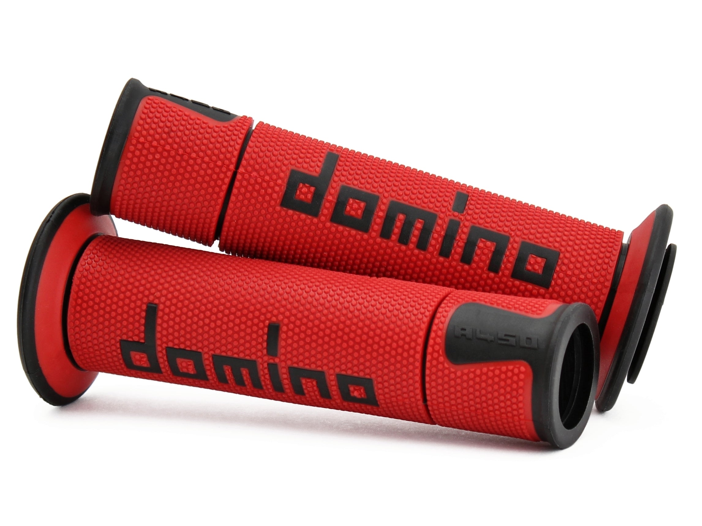 Domino A450 Racing Ručka – Gumeni grip u raznim bojama 