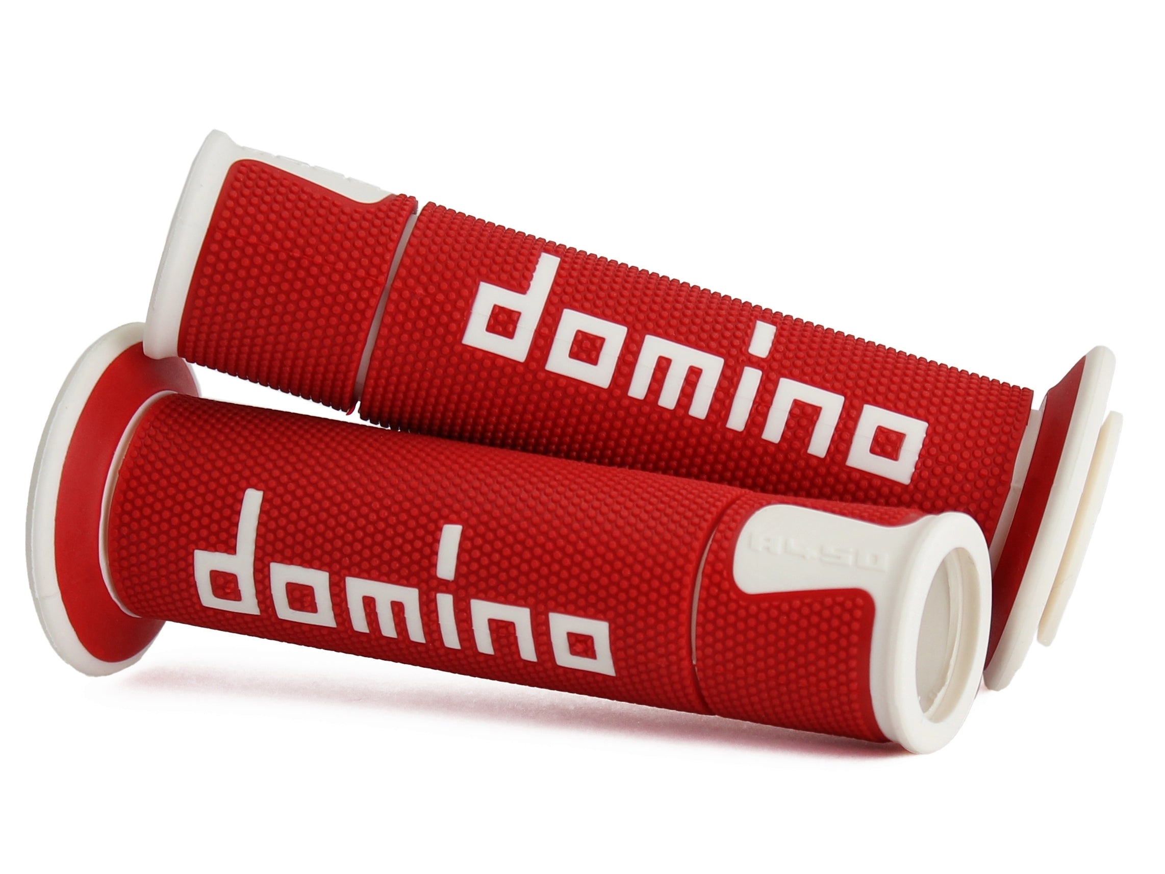 Domino A450 Racing Ručka – Gumeni grip u raznim bojama 
