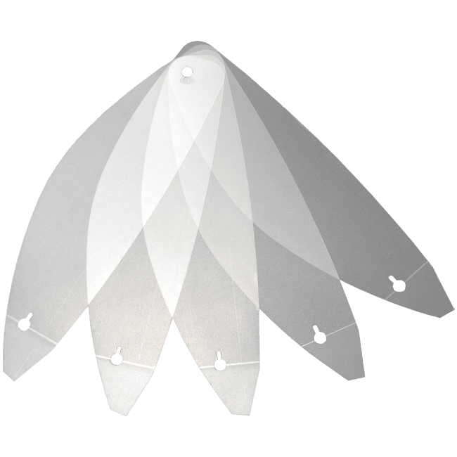 Shoei Abreissfolien Tear-Offs 5 kom. X-SPR PRO (CWR-F2R) 