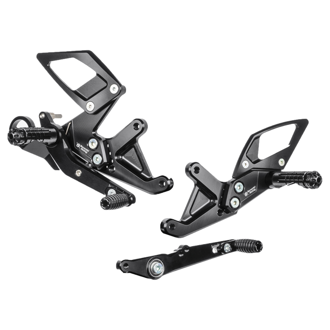 Sustav upravljanja Bonamici Racing BMW S1000RR K46 (15-18) B005 