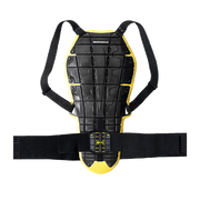 Spidi Back Warrior Evo zaštita za leđa | Muški | Crna/Žuta 