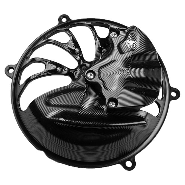 Suha spojka poklop + Airflow Booster Spider Ducati Panigale V4 R (19-24) 20.D205 