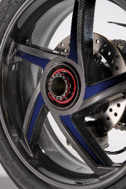 BST STAR TEK Karbonska prednja felga Aprilia RSV4/RR/RF/1100 Factory (15-20) 