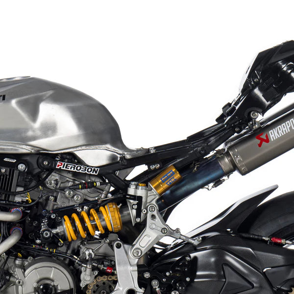 Aluminijski stražnji okvir WorldSSP Feel Racing Ducati Panigale V2 955 (20-24) 47112031B 