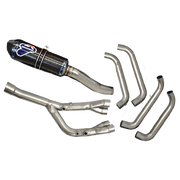 Termignoni kompletna ispušna sustava Titanium BMW S1000RR K67 (19-22) BW2310200TCC 