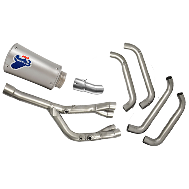 Termignoni kompletna ispušna sustava od nehrđajućeg čelika GP2R-R za BMW S1000RR K67 (19-22) BW26094SO03 