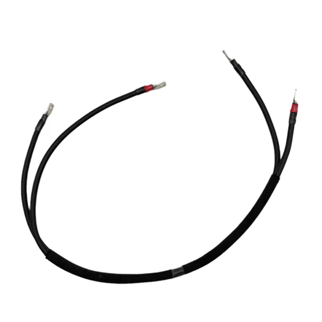 Kabel za pozitivnu bateriju za starter relej WorldSSP Feel Racing Ducati Panigale V2 955 (20-24) FR.510.182 