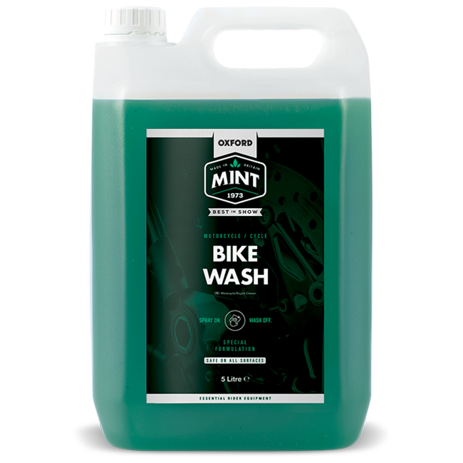 Oxford Mint čistač motocikala "Bike Wash" - 5 L kanister 