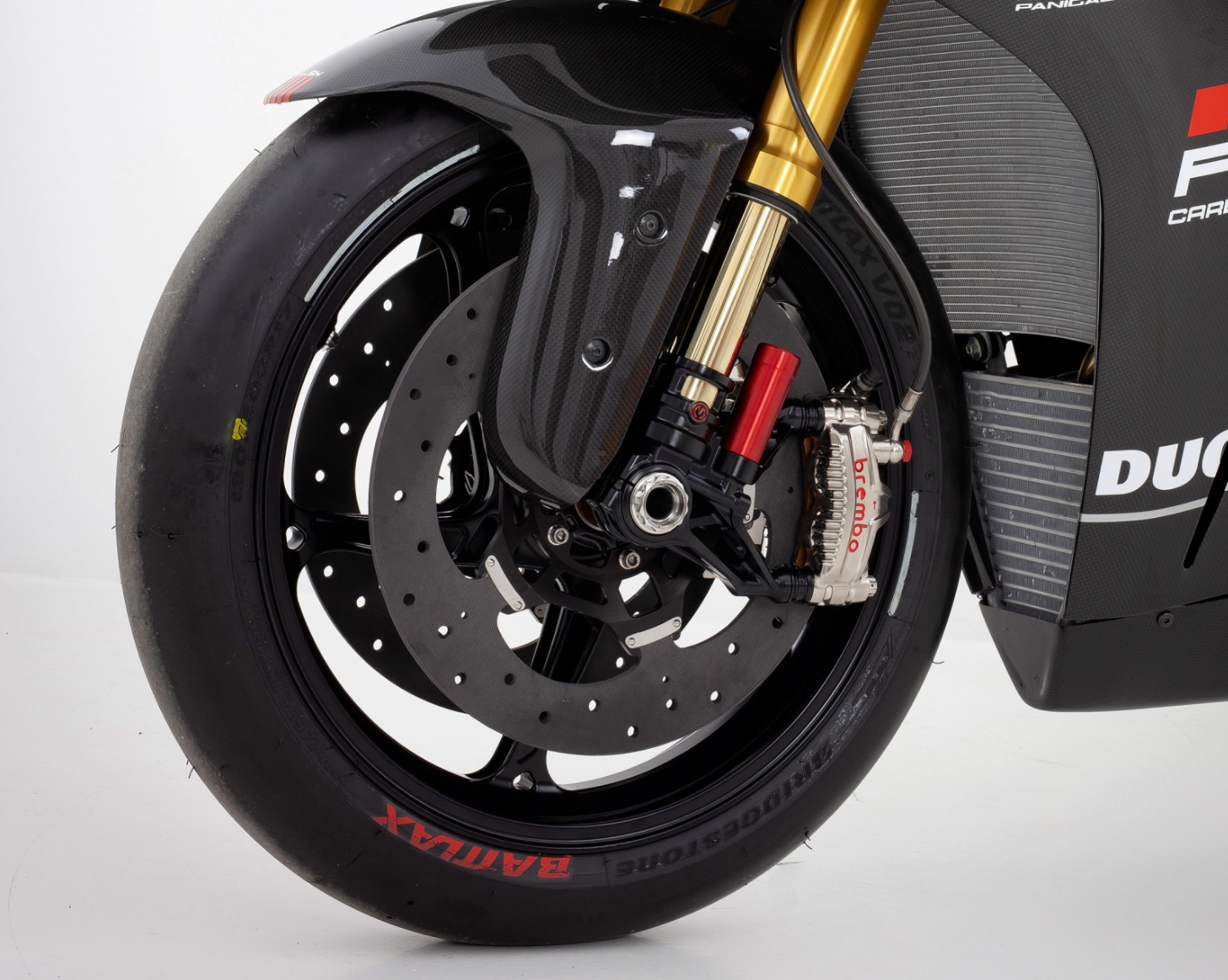 SICOM karbonsko-keramičke kočione diskove T-Drive SSP 330x6mm kit za Ducati Panigale V4/S/R (18-24) 
