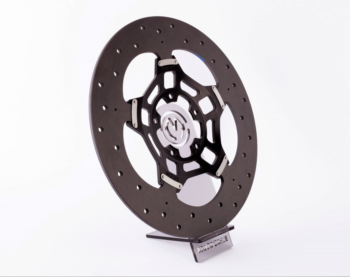 SICOM karbonsko-keramičke kočione diskove T-Drive SSP 330x6mm kit za Ducati Panigale V4/S/R (18-24) 