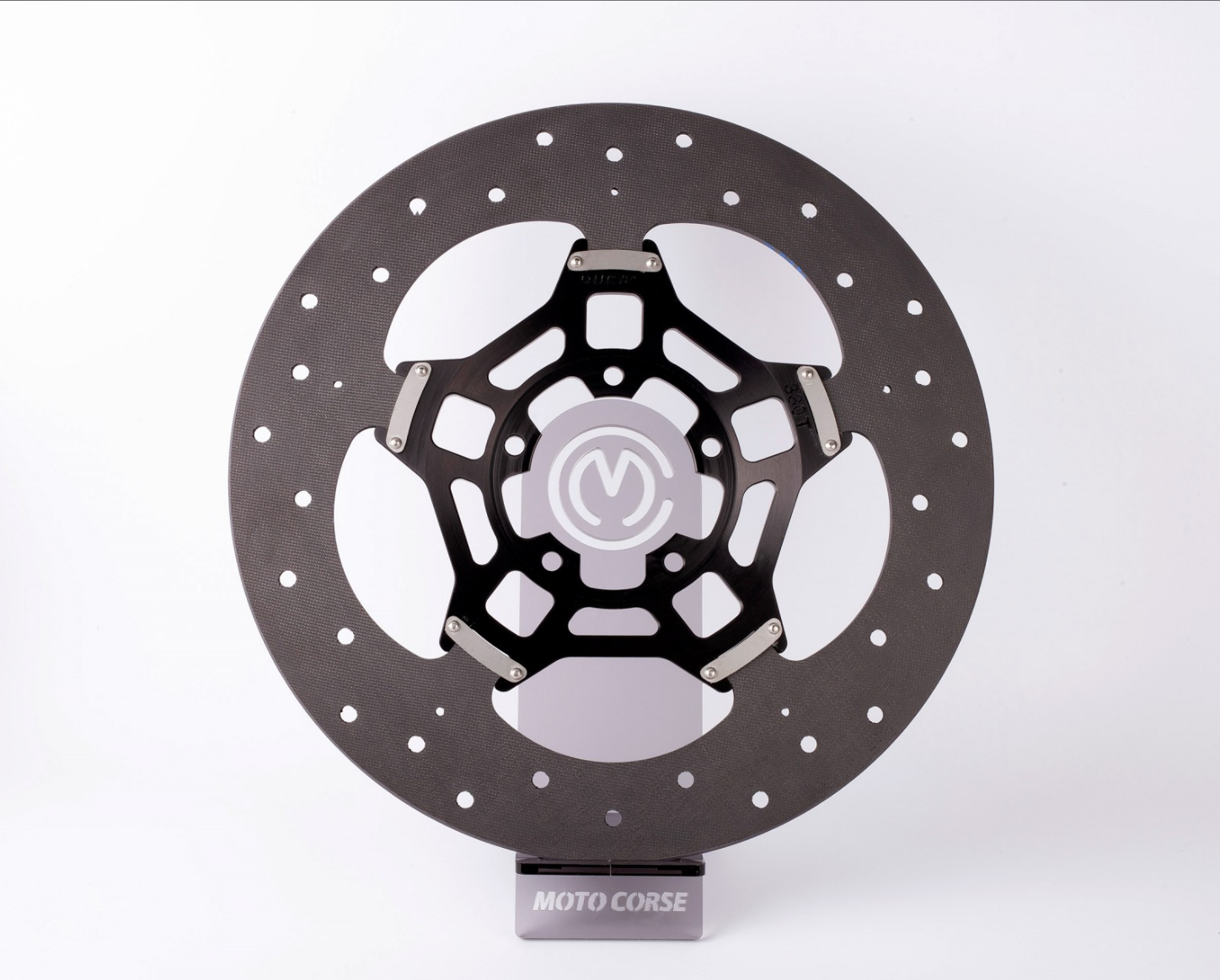 SICOM karbonsko-keramičke kočione diskove T-Drive SSP 330x6mm kit za Ducati Panigale V4/S/R (18-24) 