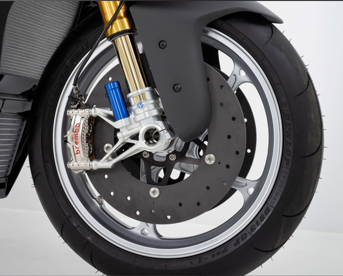 SICOM Carbon-Keramičke kočione diskove GP-Style SSP 330x6mm Kit Ducati Panigale V4/S/R (25-26) 