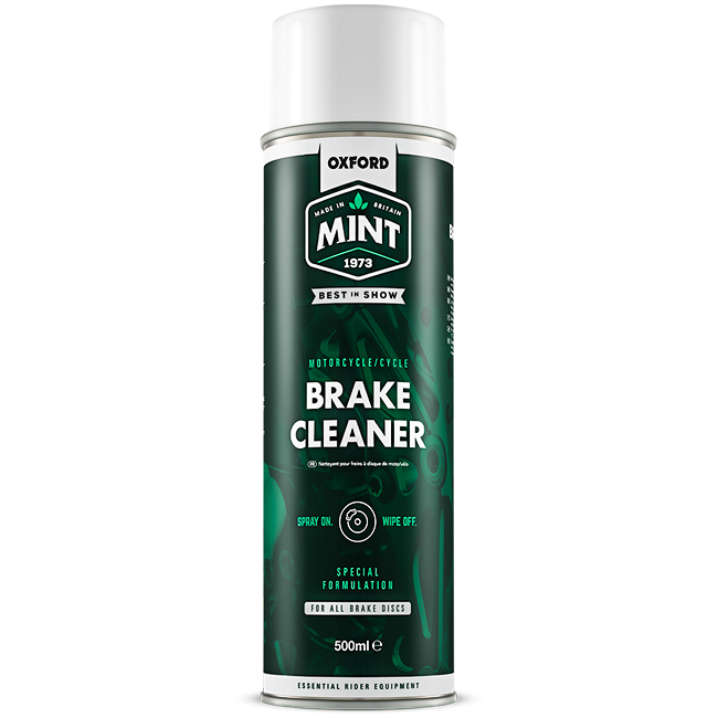 Oxford Mint sredstvo za čišćenje kočnica "Brake Cleaner" - 500ml 