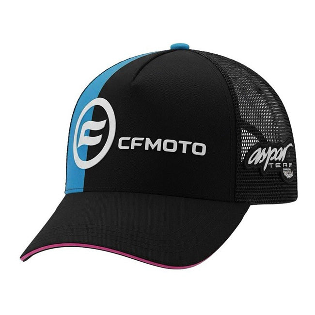 CFMOTO Aspar Racing Ángel-Nieto Team Trucker kapa 2026 IXON 