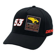 ELF Marc VDS Racing Team kamiondžijska kapa Deniz Öncü #53 replika 2026. IXON 