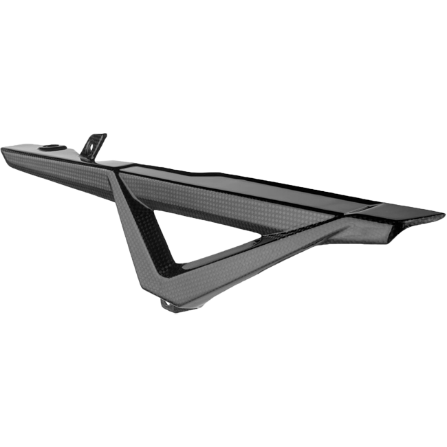 Pokrov lanca od karbona LighTech Aprilia RSV4/RR/1100 Factory (21-26) CARA2012 