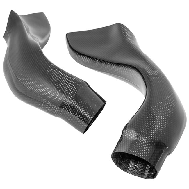Airbox cijevi od karbona LighTech Aprilia RSV4/1100 Factory/R/RR/RF (09-20) CARA3019 