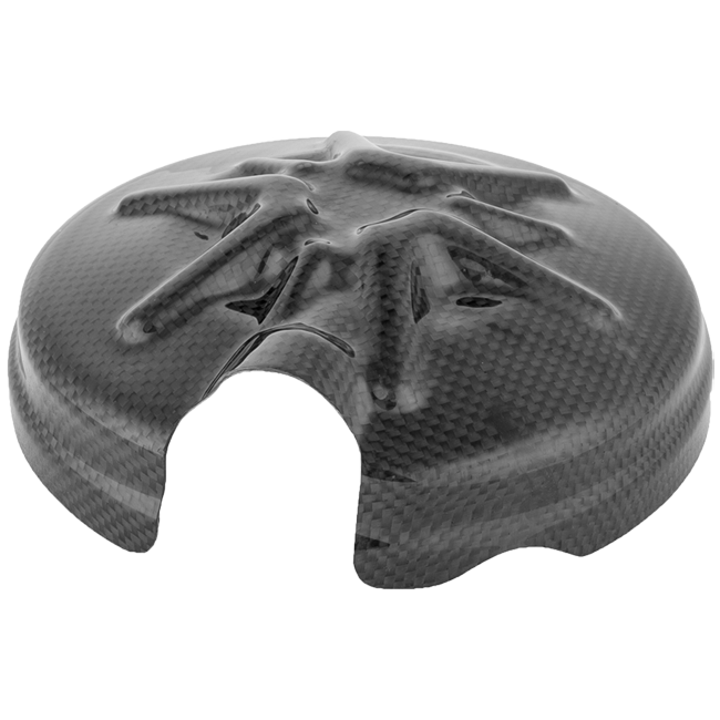 Poklopac spojke Carbon LighTech Aprilia RSV4/1100 Factory/R/RR/RF (09-20) CARA3030 