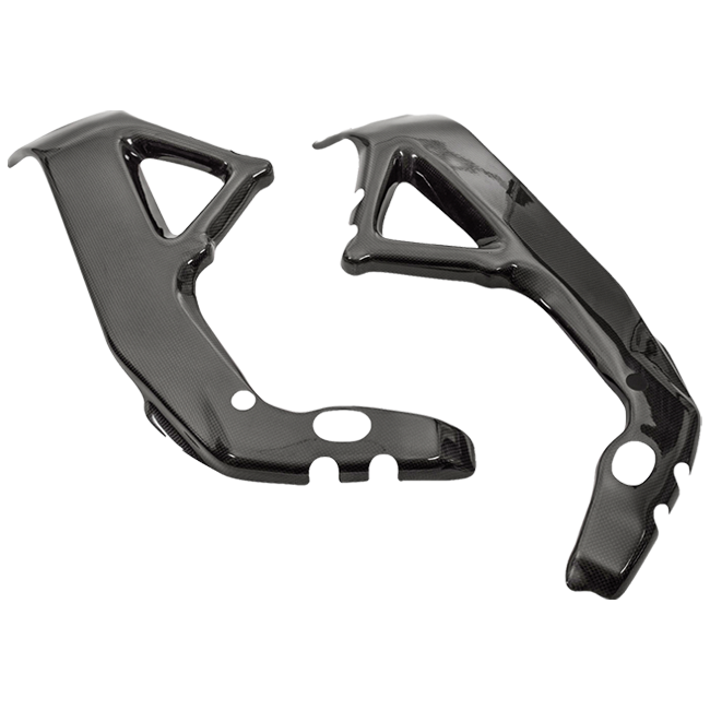 Karbon poklopac okvira LighTech Aprilia RSV4/RR/RF/1100 Factory (15-20) CARA4050 