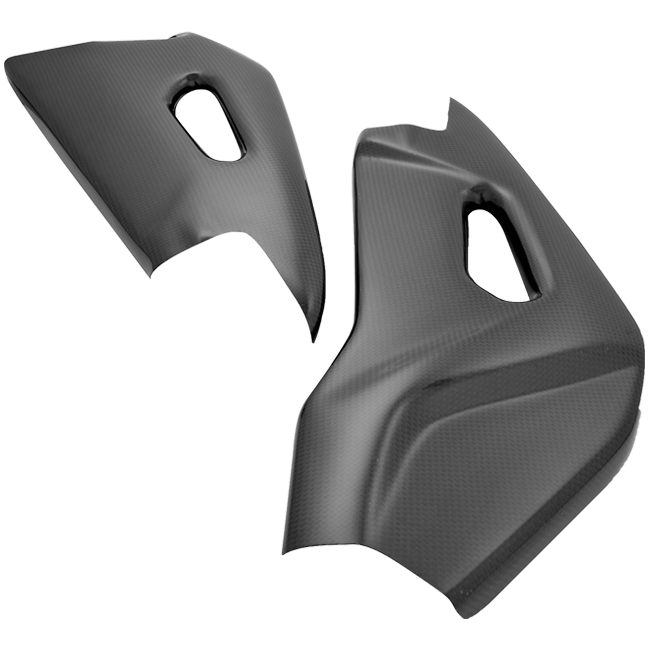 Pokrov ovjesa od karbona LighTech Aprilia RSV4/RR/RF/1100 Factory (15-20) CARA4060 